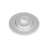 Power Stop 10-13 Audi A3 Front Evolution High Carbon Geomet Coated Rotor thumbnail 2