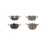 Power Stop 01-05 BMW 330Ci Rear Z26 Extreme Street Brake Pads w/Hardware thumbnail 3