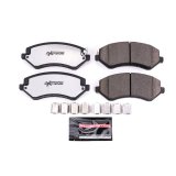 Power Stop 04-07 Chrysler Town & Country Front Z36 Truck & Tow Brake Pads w/Hardware thumbnail 3