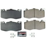 Power Stop 13-16 BMW M5 Front Z23 Evolution Sport Brake Pads w/Hardware thumbnail 1