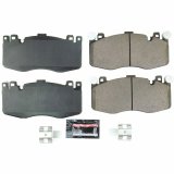 Power Stop 13-16 BMW M5 Front Z23 Evolution Sport Brake Pads w/Hardware thumbnail 3