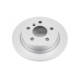 Power Stop 14-19 Mini Cooper Rear Evolution High Carbon Geomet Coated Rotor thumbnail 2
