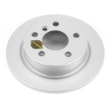 Power Stop 14-19 Mini Cooper Rear Evolution High Carbon Geomet Coated Rotor thumbnail 3