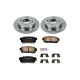 Power Stop 01-02 Infiniti G20 Rear Autospecialty Brake Kit thumbnail 1