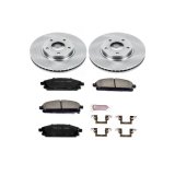 Power Stop 04-09 Nissan Quest Front Autospecialty Brake Kit thumbnail 1