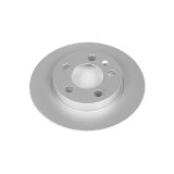 Power Stop 00-06 Audi TT Quattro Rear Evolution High Carbon Geomet Coated Rotor thumbnail 1