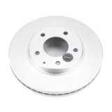 Power Stop 95-00 Mazda Millenia Front Evolution Geomet Coated Rotor thumbnail 1