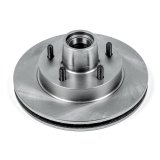 Power Stop 82-87 Buick Regal Front Autospecialty Brake Rotor thumbnail 1