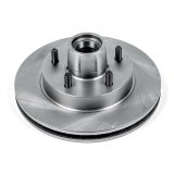 Power Stop 82-87 Buick Regal Front Autospecialty Brake Rotor thumbnail 2