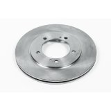 Power Stop 00-05 Suzuki Grand Vitara Front Autospecialty Brake Rotor thumbnail 1