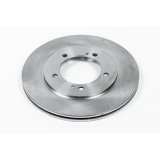Power Stop 00-05 Suzuki Grand Vitara Front Autospecialty Brake Rotor thumbnail 2