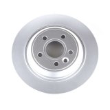 Power Stop 11-15 Volvo S60 Rear Evolution High Carbon Geomet Coated Rotor thumbnail 1