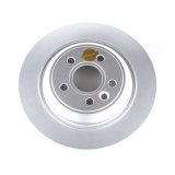 Power Stop 11-15 Volvo S60 Rear Evolution High Carbon Geomet Coated Rotor thumbnail 2