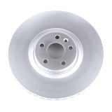 Power Stop 16-18 Volvo S90 Front Evolution High Carbon Geomet Coated Rotor thumbnail 1