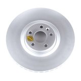 Power Stop 16-18 Volvo S90 Front Evolution High Carbon Geomet Coated Rotor thumbnail 2