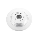 Power Stop 17-19 Ford Escape Rear Evolution Geomet Coated Rotor thumbnail 3
