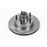 Power Stop 2003 Ford E-150 Front Autospecialty Brake Rotor thumbnail 1