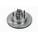 Power Stop 2003 Ford E-150 Front Autospecialty Brake Rotor thumbnail 2