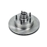 Power Stop 2003 Ford E-150 Front Autospecialty Brake Rotor thumbnail 3