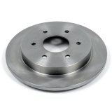 Power Stop 04-10 Infiniti QX56 Rear Autospecialty Brake Rotor thumbnail 2