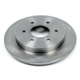 Power Stop 04-10 Infiniti QX56 Rear Autospecialty Brake Rotor thumbnail 3