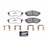 Power Stop 08-12 Infiniti EX35 Front Z26 Extreme Street Brake Pads w/Hardware thumbnail 3