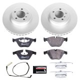 Power Stop 02-05 BMW 745i Front Euro-Stop Brake Kit thumbnail 1