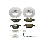 Power Stop 02-05 BMW 745i Front Euro-Stop Brake Kit thumbnail 3