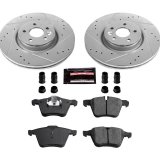 Power Stop 13-14 Volvo S60 Front Z23 Evolution Sport Brake Kit thumbnail 1