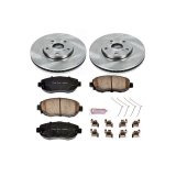 Power Stop 93-05 Lexus GS300 Front Autospecialty Brake Kit thumbnail 1