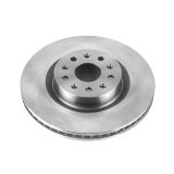 Power Stop 16-19 Cadillac CT6 Front Autospecialty Brake Rotor thumbnail 3