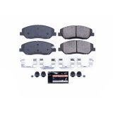 Power Stop 07-10 Hyundai Entourage Front Z23 Evolution Sport Brake Pads w/Hardware thumbnail 2