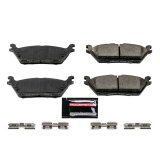 Power Stop 18-19 Ford Expedition Rear Z23 Evolution Sport Brake Pads w/Hardware thumbnail 1