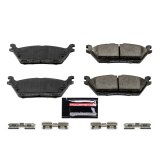 Power Stop 18-19 Ford Expedition Rear Z23 Evolution Sport Brake Pads w/Hardware thumbnail 2