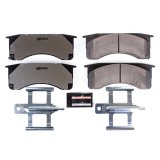 Power Stop 08-09 Chevrolet C4500 Kodiak Front or Rear Z36 Truck & Tow Brake Pads w/Hardware thumbnail 1