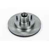 Power Stop 95-97 Chevrolet Blazer Front Autospecialty Brake Rotor thumbnail 1
