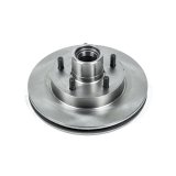 Power Stop 95-97 Chevrolet Blazer Front Autospecialty Brake Rotor thumbnail 3