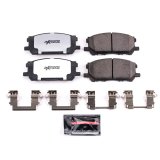Power Stop 04-06 Lexus RX330 Front Z36 Truck & Tow Brake Pads w/Hardware thumbnail 1