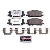 Power Stop 04-06 Lexus RX330 Front Z36 Truck & Tow Brake Pads w/Hardware thumbnail 2