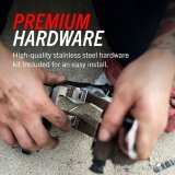 Power Stop 04-06 Lexus RX330 Front Z36 Truck & Tow Brake Pads w/Hardware thumbnail 9