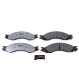 Power Stop 03-09 Chevrolet C4500 Kodiak Front or Rear Z36 Truck & Tow Brake Pads w/Hardware thumbnail 3