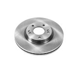Power Stop 10-12 Hyundai Santa Fe Front Autospecialty Brake Rotor thumbnail 3