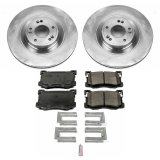 Power Stop 15-16 Hyundai Genesis Front Autospecialty Brake Kit thumbnail 1