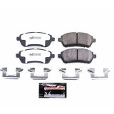 Power Stop 11-19 Ford Fiesta Front Z26 Extreme Street Brake Pads w/Hardware thumbnail 3