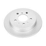 Power Stop 08-09 Buick LaCrosse Rear Evolution Geomet Coated Rotor thumbnail 3
