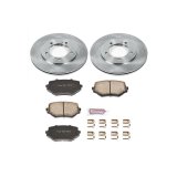 Power Stop 00-05 Suzuki Grand Vitara Front Autospecialty Brake Kit thumbnail 1