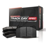Power Stop 01-05 BMW 330Ci Rear Track Day SPEC Brake Pads thumbnail 8