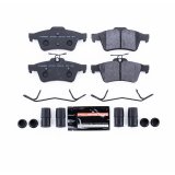 Power Stop 09-10 Chevrolet Cobalt Rear Track Day SPEC Brake Pads thumbnail 1