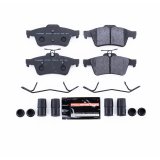 Power Stop 09-10 Chevrolet Cobalt Rear Track Day SPEC Brake Pads thumbnail 2