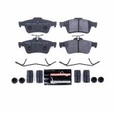 Power Stop 09-10 Chevrolet Cobalt Rear Track Day SPEC Brake Pads thumbnail 3